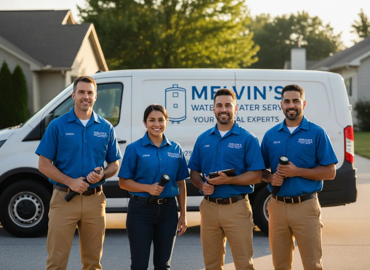 Water Heater Repair company in Hercules, CA